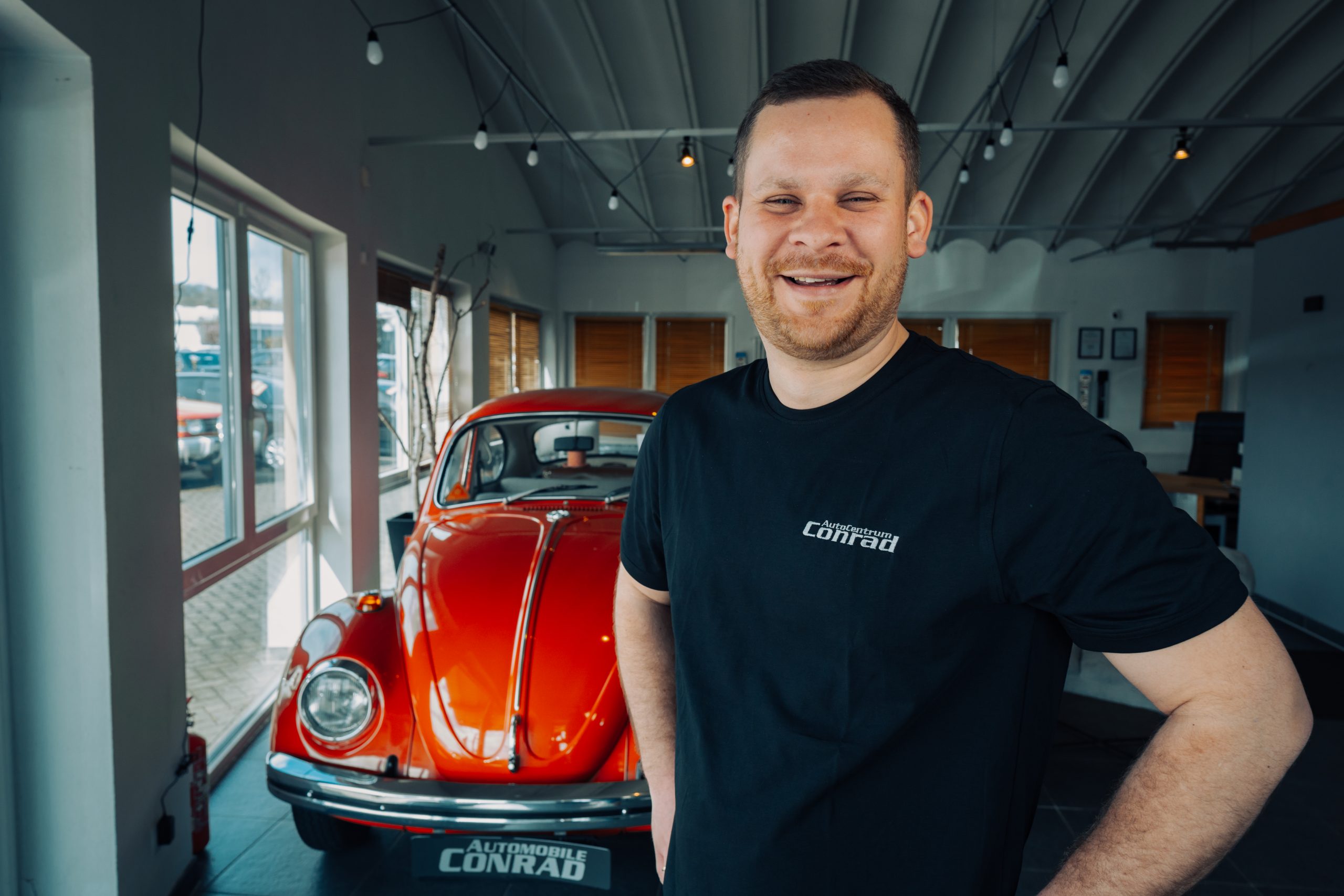 Autocentrum Conrad