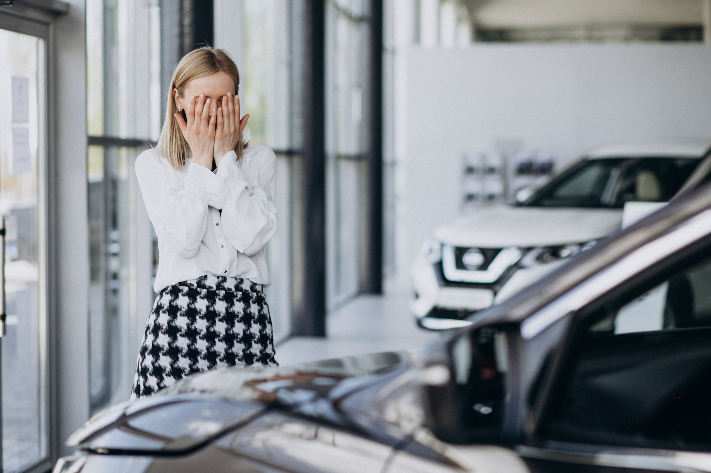 Auto finanzieren Conrad